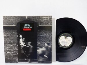 John Lennon「Rock 'N' Roll」LP（12インチ）/Apple Records(EAS-80175)/洋楽ロック