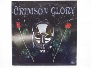 Crimson Glory「 Crimson Glory ?」LP（12インチ）/Roadrunner Records(RR 9655)/洋楽ロック