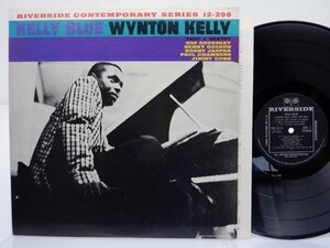 Wynton Kelly(ウィントン・ケリー)「Kelly Blue」LP（12インチ）/Riverside Records(SMJ-6114)/ジャズ