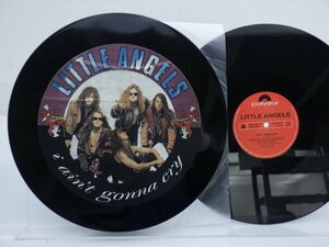 Little Angels「I Ain't Gonna Cry」LP（12インチ）/Polydor(LTLXG 11)/洋楽ロック