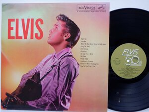 Elvis Presley「Elvis」LP（12インチ）/RCA Victor(AFM1-5199)/洋楽ロック