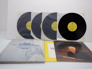 ヘルベルト・フォン・カラヤン「モーツァルト：歌劇「魔笛」」LP(78mg 9209 12)/クラシック