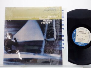 Herbie Hancock(ハービー・ハンコック)「Maiden Voyage」LP（12インチ）/Blue Note(BST 84195)/Jazz