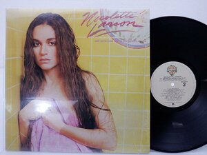 Nicolette Larson「All Dressed Up & No Place To Go」LP（12インチ）/Warner Bros. Records(BSK 3678)/洋楽ロック