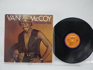 Van McCoy「The Disco Kid」LP（12インチ）/Avco(AV-69009-V)/ファンクソウル