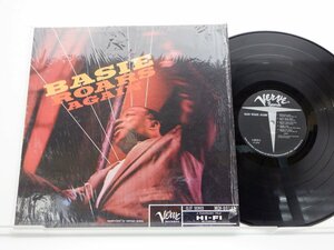 Count Basie「Basie Roars Again」LP（12インチ）/Verve Records(MGV-8018)/ジャズ