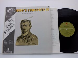 Various「1974 Hobo's Concerts IV 君のまわりをひとまわり」LP（12インチ）/Bellwood Records(OFM-15)/フォーク