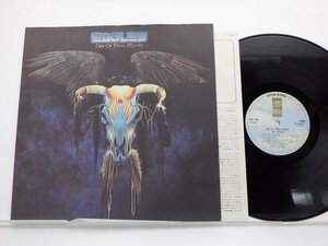 Eagles(イーグルス)「One Of These Nights(呪われた夜)」LP（12インチ）/Asylum Records(P-10033Y)/洋楽ロック