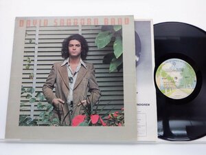 David Sanborn Band「Promise Me The Moon」LP（12インチ）/Warner Bros. Records(BS 3051)/Jazz