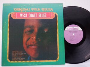 Various「West Coast Blues」LP（12インチ）/United(US 7789)/ブルース