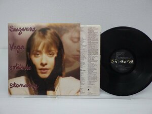 Suzanne Vega(スザンヌ・ヴェガ)「Solitude Standing」LP（12インチ）/A&M Records(SP-5136)/Rock