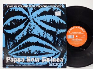 The Future Sound Of London「Papua New Guinea」LP（12インチ）/Jumpin' & Pumpin'(12 TOT 44R)/テクノ