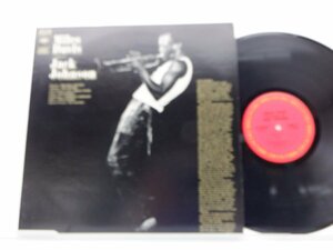 Miles Davis「Jack Johnson (Original Soundtrack Recording)」LP（12インチ）/Columbia(KC 30455)/ジャズ