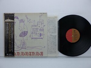 The Yardbirds「Yardbirds」LP（12インチ）/EMI(EMS-40141)/洋楽ロック