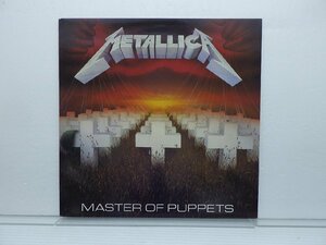Metallica(メタリカ)「Master Of Puppets」LP（12インチ）/Music For Nations(MFN 60)/ロック