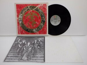 Queensryche(クイーンズライチ)「Rage For Order(炎の伝説)」LP（12インチ）/EMI America(EYS-91171)/Rock