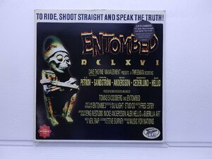 Entombed「DCLXVI To Ride Shoot Straight And Speak The Truth」LP（12インチ）/Music For Nations(MFN 216)/洋楽ロック