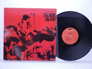 Slade「Slade Alive!」LP（12インチ）/Polydor(MIP-1-9472)/洋楽ロック