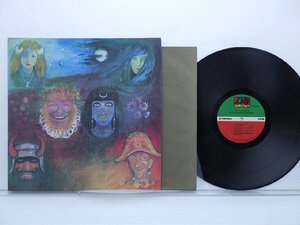 King Crimson(キング・クリムゾン)「In The Wake Of Poseidon」LP（12インチ）/Atlantic(SD 8266)/Rock