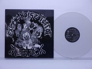 Extreme Noise Terror「In It For Life」LP（12インチ）/Distortion Records(DISTLP55)/洋楽ロック
