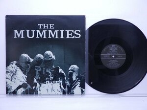 The Mummies「Runnin' On Empty Volume Two」LP（12インチ）/Estrus Records(ES94018)/洋楽ロック