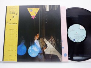 山下達郎「Moonglow(ムーングロウ)」LP（12インチ）/Air Records(AIR-8001)/ポップス