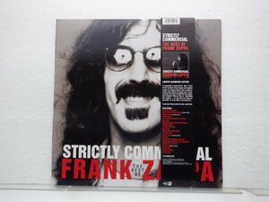 Frank Zappa「Strictly Commercial (The Best Of Frank Zappa)」LP（12インチ）/Rykodisc(RALP 40500)/洋楽ロック