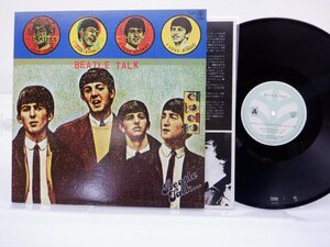 Red Robinson「Beatle Talk」LP（12インチ）/Trio Records(PK-18001)/その他