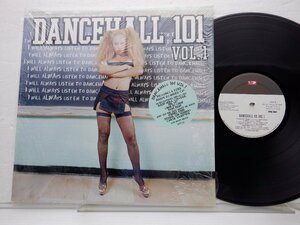Various「Dancehall 101 Vol. 1」LP（12インチ）/VP Records(VPRL1592)/Reggae