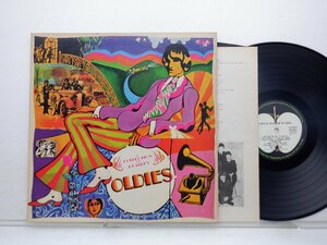 The Beatles(ビートルズ)「A Beatles Collection Of Oldies(オールディーズ)」LP（12インチ）/Apple Records(AP-8016)/ロック