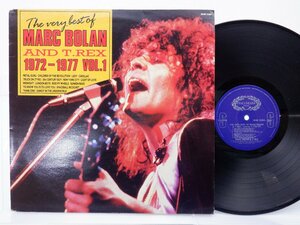 Marc Bolan「The Very Best Of Marc Bolan And T.Rex (1972-1977) Vol 1」LP（12インチ）/Hallmark Records(SHM 3204)/洋楽ロック