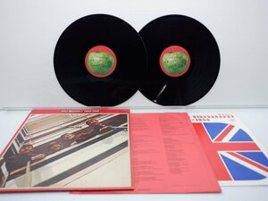 The Beatles(ビートルズ)「1962-1966」LP（12インチ）/Apple Records(EAS-77003・4)/ロック