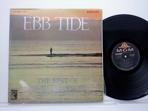 Robert Maxwell「Ebb Tide」LP(SMM 1126)/洋楽ポップス