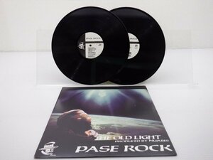 Pase Rock「The Old Light」LP（12インチ）/Hyde Out Productions(HOR-018)/ヒップホップ