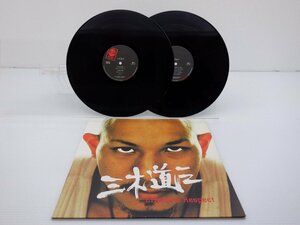三木道三「Lifetime Respect」LP（12インチ）/Yamato Recordings(YMTLP-0001)/Hip Hop