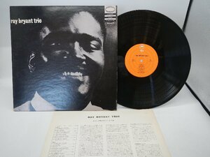 Ray Bryant Trio(レイ・ブライアン)「Ray Bryant Trio」LP（12インチ）/Epic(ECPZ 3)/ジャズ