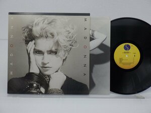 Madonna(マドンナ)「Madonna」LP（12インチ）/Sire(23867-1)/洋楽ポップス