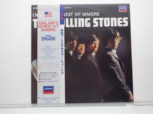 The Rolling Stones「The Rolling Stones」LP（12インチ）/London Records(L20P 1024)/洋楽ロック