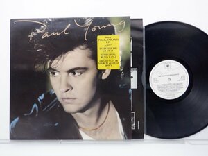 Paul Young「The Secret Of Association」LP（12インチ）/CBS(CBS 26234)/Rock