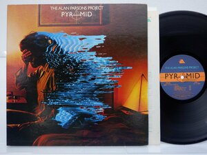 The Alan Parsons Project(アラン・パーソンズ・プロジェクト)「Pyramid(ピラミッド)」LP（12インチ）/Arista(25RS-69)/洋楽ポップス