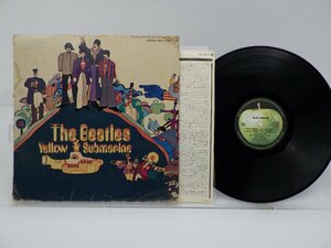 The Beatles「Yellow Submarine」LP（12インチ）/Apple Records(EAS-50041)/Rock