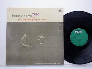 Kenny Drew Trio(ケニー・ドリュー)「Kenny Drew Trio」LP（12インチ）/Milestone(SMJ-6037M)/ジャズ