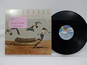 Crusaders 「The Good And Bad Times」LP（12インチ）/MCA Records(MCA-5781)/ジャズ