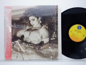 Madonna(マドンナ)「Like A Virgin(ライク・ア・ヴァージン)」LP（12インチ）/Nile Records(P-13033)/ポップス