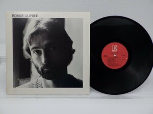 Robbie Dupree「Robbie Dupree」LP（12インチ）/Elektra(6E-273)/洋楽ロック