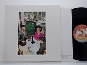 Led Zeppelin(レッド・ツェッペリン)「Presence」LP（12インチ）/Swan Song(16P1-2028)/洋楽ロック