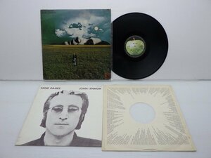 John Lennon「Mind Games」LP（12インチ）/Apple Records(EAP-80950)/洋楽ロック