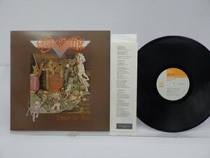 Aerosmith(エアロスミス)「Toys In The Attic(闇夜のヘビイ・ロック)」LP（12インチ）/CBS/Sony(SOPO 71)/洋楽ロック