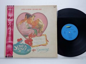 Yuming「Surf & Snow - Volume One = サーフ・アンド・スノウ」LP（12インチ）/Express(ETP-90034)/シティポップ