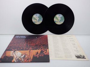 Deep Purple(ディープ・パープル)「Live In Japan」LP（12インチ）/Warner Bros. Records(P-5066～7W)/ロック